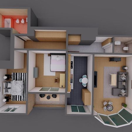 Appartamento Premium Flat In Upscale Area, Balcony, Parking Lisbona Esterno foto